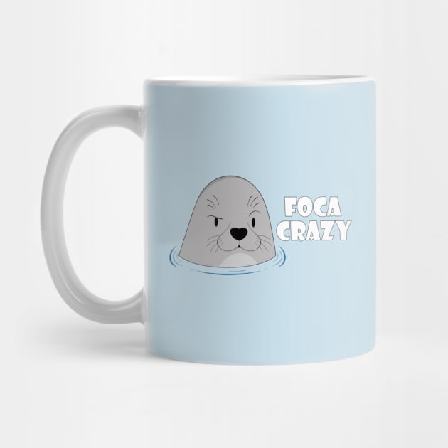 Foca Crazy by garciajey